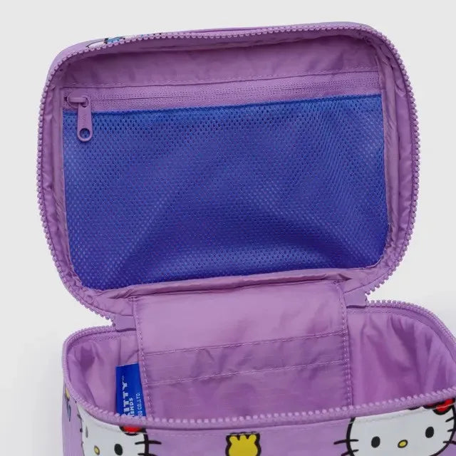 New Sanrio Hello Kitty Storage Bag Kawaii Large Capacity Skincare and Beauty Bag Ins Korean Cartoon Anime Friends Gift My Store