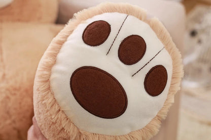 100-260cm Cheap unstuffed America Giant Bear Plush Toy Soft Bear Skin Birthday Valentine's Gifts For Girl Kid's Toy My Store