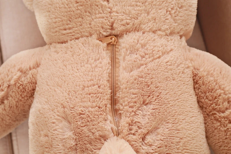 100-260cm Cheap unstuffed America Giant Bear Plush Toy Soft Bear Skin Birthday Valentine's Gifts For Girl Kid's Toy My Store