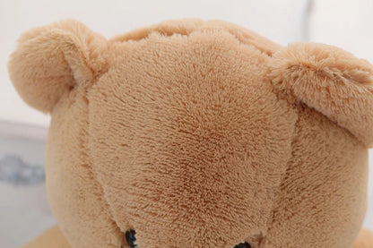 100-260cm Cheap unstuffed America Giant Bear Plush Toy Soft Bear Skin Birthday Valentine's Gifts For Girl Kid's Toy My Store