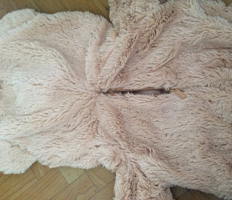 100cm-200cm America Giant Teddy Bear Plush Toys Soft Teddy Bear Skin Popular Birthday & Valentine's Gifts For Girls Kid's Toy My Store
