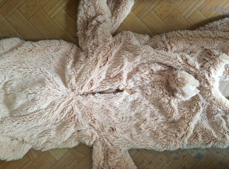 100cm-200cm America Giant Teddy Bear Plush Toys Soft Teddy Bear Skin Popular Birthday & Valentine's Gifts For Girls Kid's Toy My Store