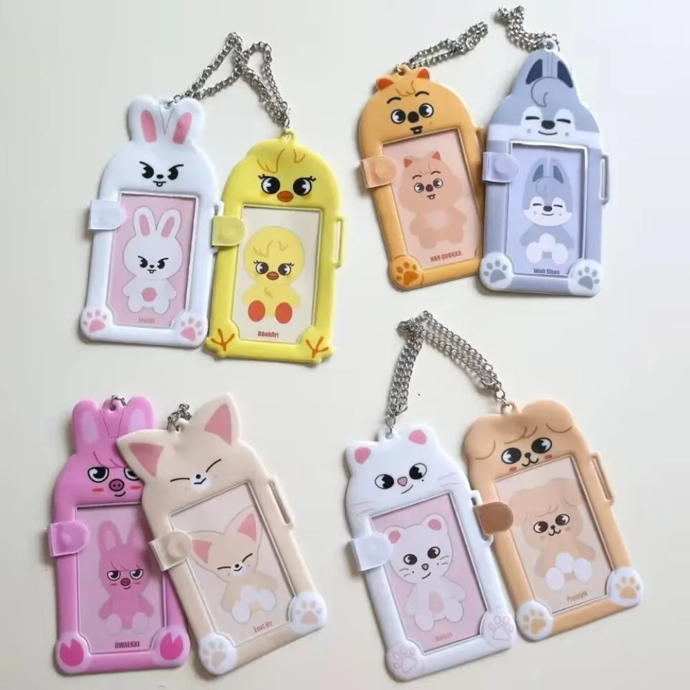 23-50cm Skzoo Plush Toy Wolfchan Kawaii Cartoon Stuffed Animal Plushie Doll Large Size Stray kids Plush Sleeping Pillow Gift My Store