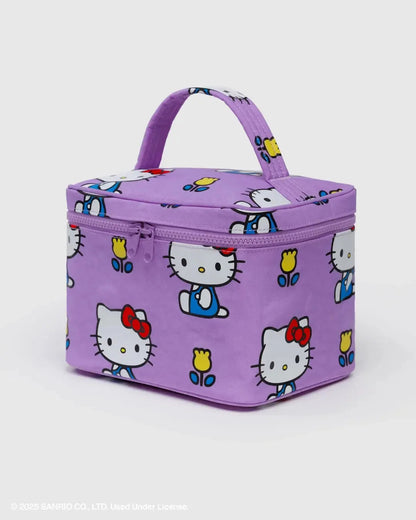 New Sanrio Hello Kitty Storage Bag Kawaii Large Capacity Skincare and Beauty Bag Ins Korean Cartoon Anime Friends Gift My Store