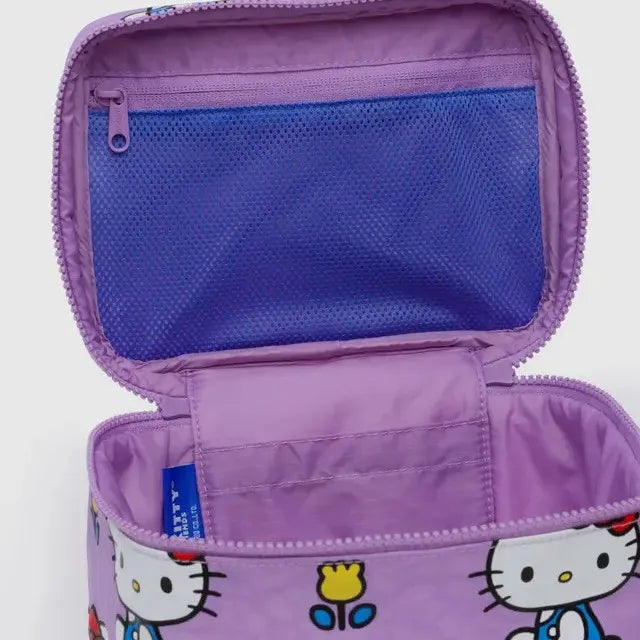New Sanrio Hello Kitty Storage Bag Kawaii Large Capacity Skincare and Beauty Bag Ins Korean Cartoon Anime Friends Gift My Store