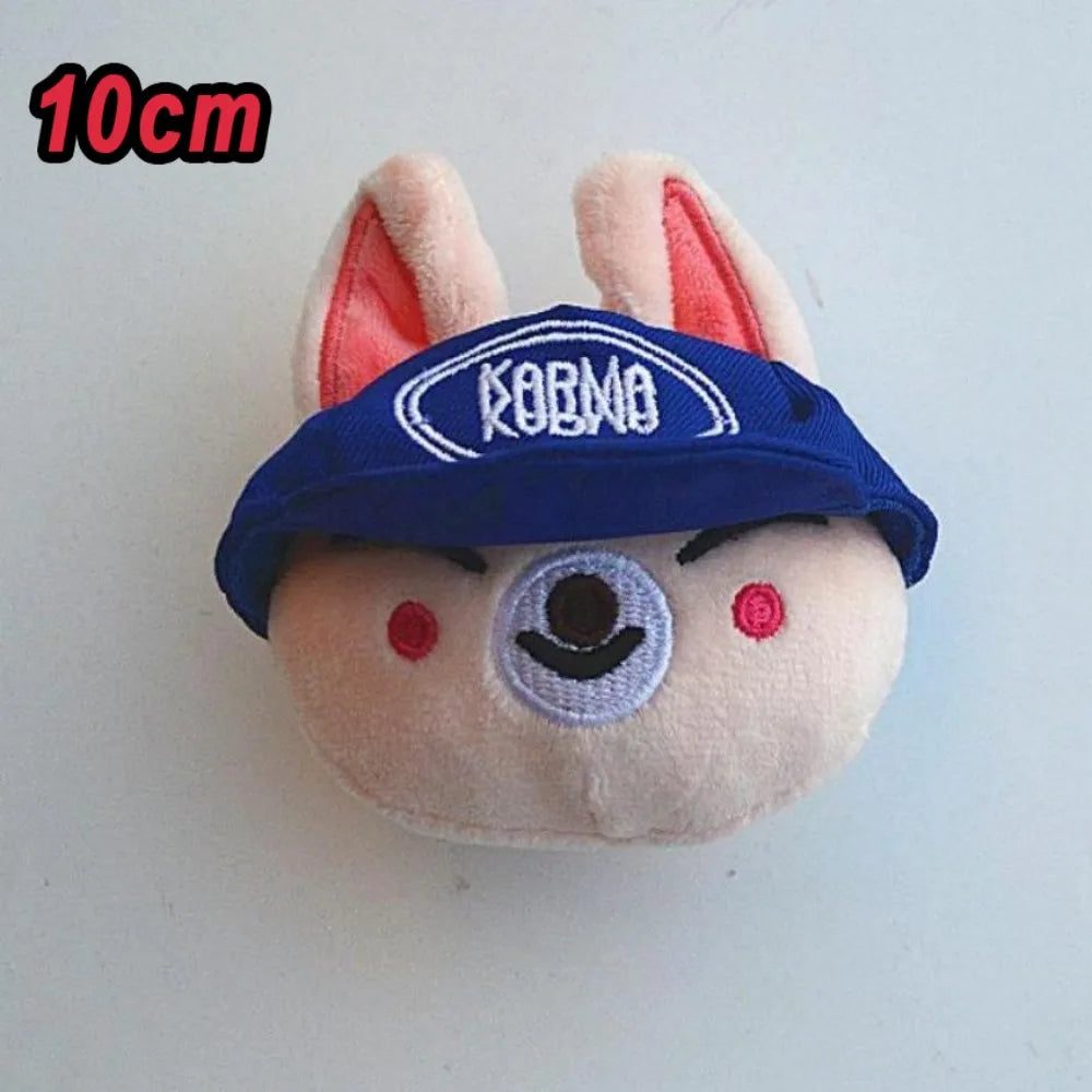 23-50cm Skzoo Plush Toy Wolfchan Kawaii Cartoon Stuffed Animal Plushie Doll Large Size Stray kids Plush Sleeping Pillow Gift My Store