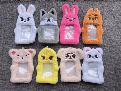 23-50cm Skzoo Plush Toy Wolfchan Kawaii Cartoon Stuffed Animal Plushie Doll Large Size Stray kids Plush Sleeping Pillow Gift My Store