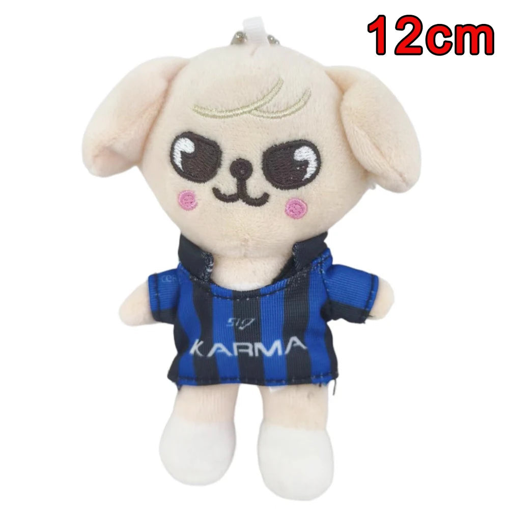 23-50cm Skzoo Plush Toy Wolfchan Kawaii Cartoon Stuffed Animal Plushie Doll Large Size Stray kids Plush Sleeping Pillow Gift My Store
