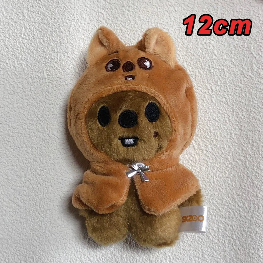 23-50cm Skzoo Plush Toy Wolfchan Kawaii Cartoon Stuffed Animal Plushie Doll Large Size Stray kids Plush Sleeping Pillow Gift My Store