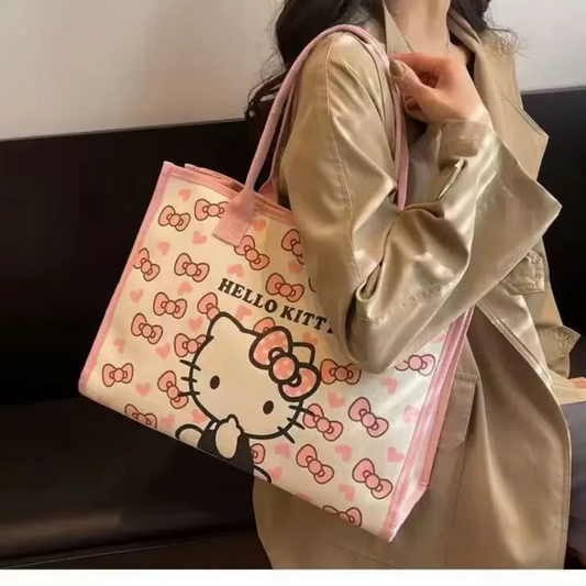 Ladies' Shoulder Bag, Cute and Sweet New Style, Large Capacity Commuting Bag, Ladies' Handbag My Store