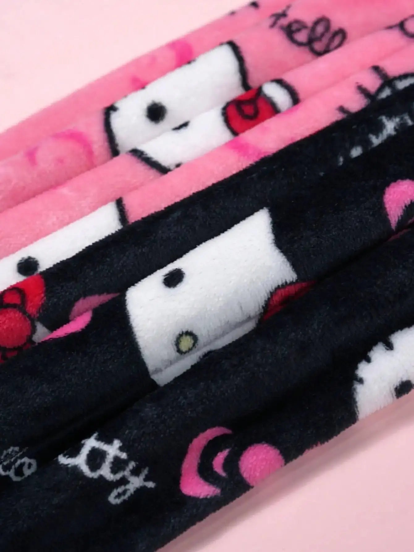 2026 New Hello Kitty Pajamas Pants Anime Women's Pajama Pants Cartoon Couple Home Sleepwear Trousers Leisure Home Clothing My Store