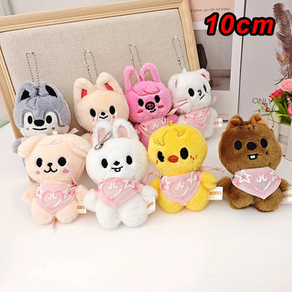 23-50cm Skzoo Plush Toy Wolfchan Kawaii Cartoon Stuffed Animal Plushie Doll Large Size Stray kids Plush Sleeping Pillow Gift My Store