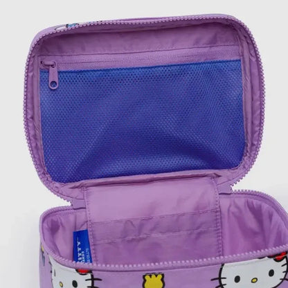 New Sanrio Hello Kitty Storage Bag Kawaii Large Capacity Skincare and Beauty Bag Ins Korean Cartoon Anime Friends Gift My Store