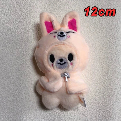 23-50cm Skzoo Plush Toy Wolfchan Kawaii Cartoon Stuffed Animal Plushie Doll Large Size Stray kids Plush Sleeping Pillow Gift My Store