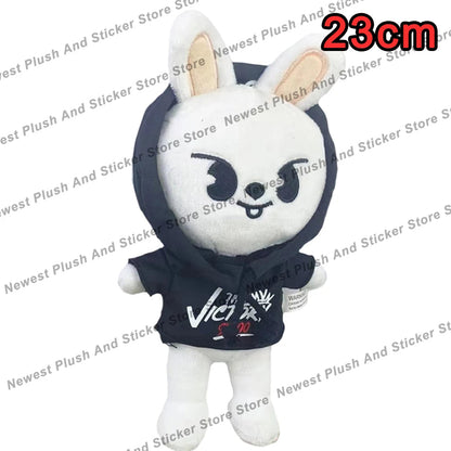 23-50cm Skzoo Plush Toy Wolfchan Kawaii Cartoon Stuffed Animal Plushie Doll Large Size Stray kids Plush Sleeping Pillow Gift My Store