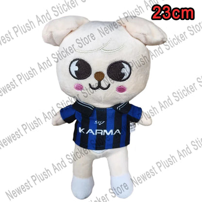 23-50cm Skzoo Plush Toy Wolfchan Kawaii Cartoon Stuffed Animal Plushie Doll Large Size Stray kids Plush Sleeping Pillow Gift My Store