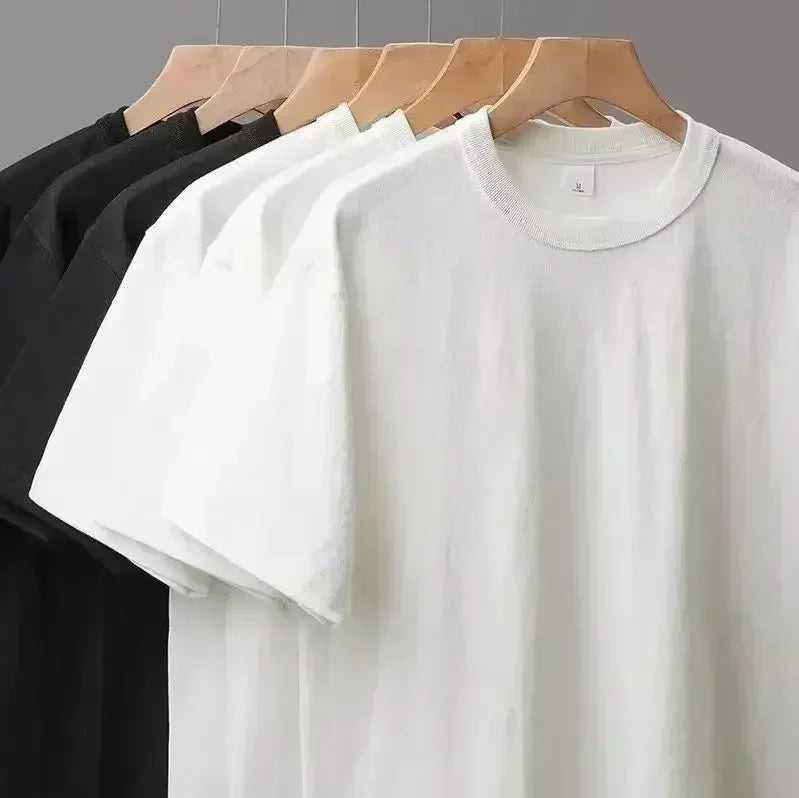 2026 Summer Discount Hot-selling Hello Kitty Men's and Women's T-shirts, Retro Short-sleeved Round-neck T-shirts, Cotton Tops My Store