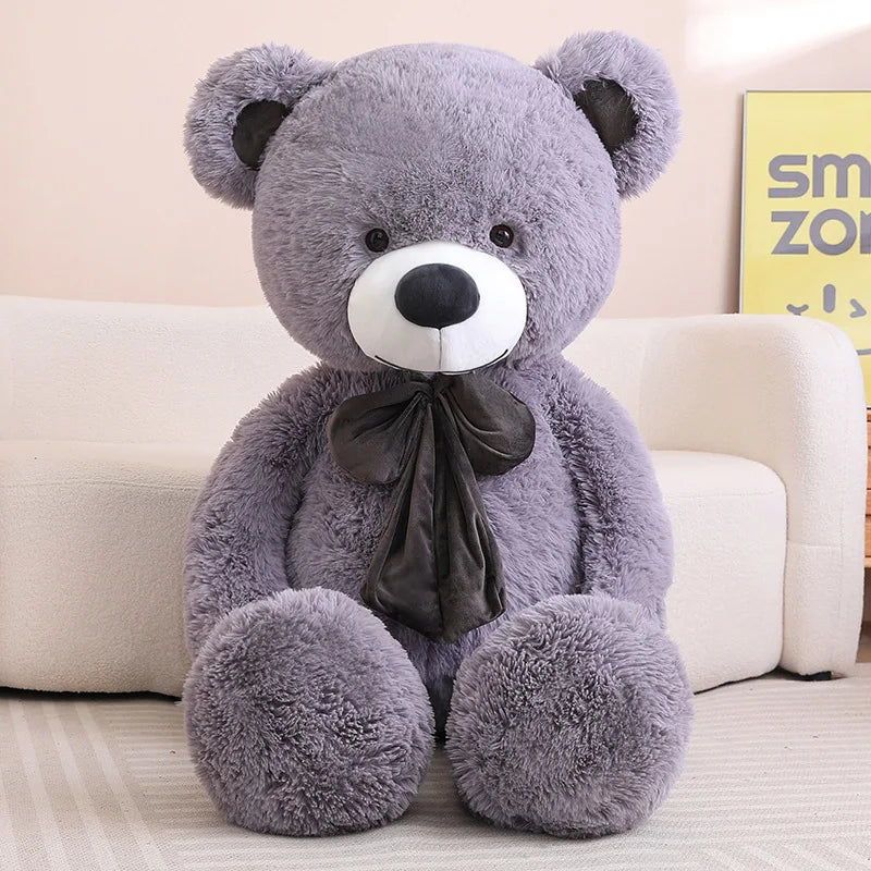 Giant Size American Teddy Bear Plush Toy Big Stuffed Animals Dolls Birthday Valentines Day Gift Soft Pillow for Grilfriend Girl My Store