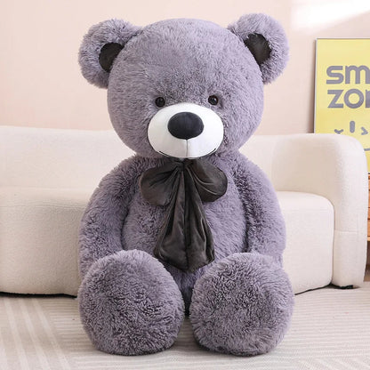 Giant Size American Teddy Bear Plush Toy Big Stuffed Animals Dolls Birthday Valentines Day Gift Soft Pillow for Grilfriend Girl My Store