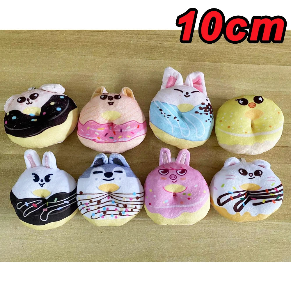 23-50cm Skzoo Plush Toy Wolfchan Kawaii Cartoon Stuffed Animal Plushie Doll Large Size Stray kids Plush Sleeping Pillow Gift My Store