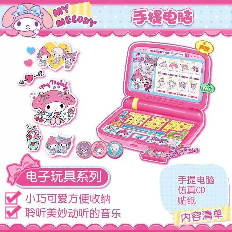 Sanrio Hello Kitty Small Appliances Refrigerator Oven Rice Cooker Girl Simulation Play House Toy Set Kawaii Child Birthday Gift My Store