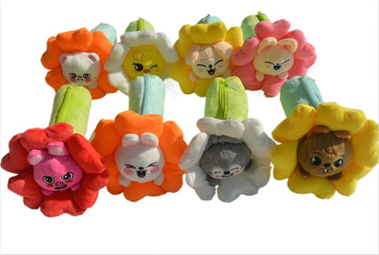 23-50cm Skzoo Plush Toy Wolfchan Kawaii Cartoon Stuffed Animal Plushie Doll Large Size Stray kids Plush Sleeping Pillow Gift My Store