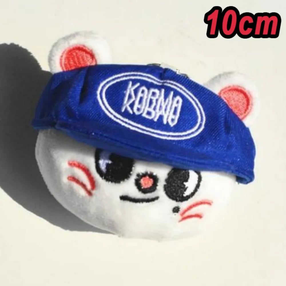 23-50cm Skzoo Plush Toy Wolfchan Kawaii Cartoon Stuffed Animal Plushie Doll Large Size Stray kids Plush Sleeping Pillow Gift My Store