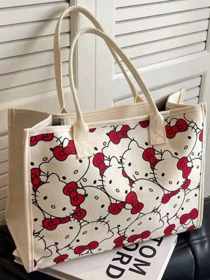 Ladies' Shoulder Bag, Cute and Sweet New Style, Large Capacity Commuting Bag, Ladies' Handbag My Store