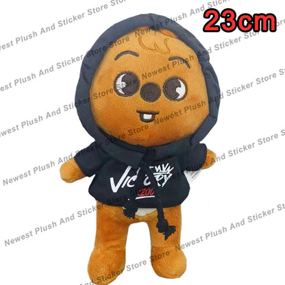 23-50cm Skzoo Plush Toy Wolfchan Kawaii Cartoon Stuffed Animal Plushie Doll Large Size Stray kids Plush Sleeping Pillow Gift My Store