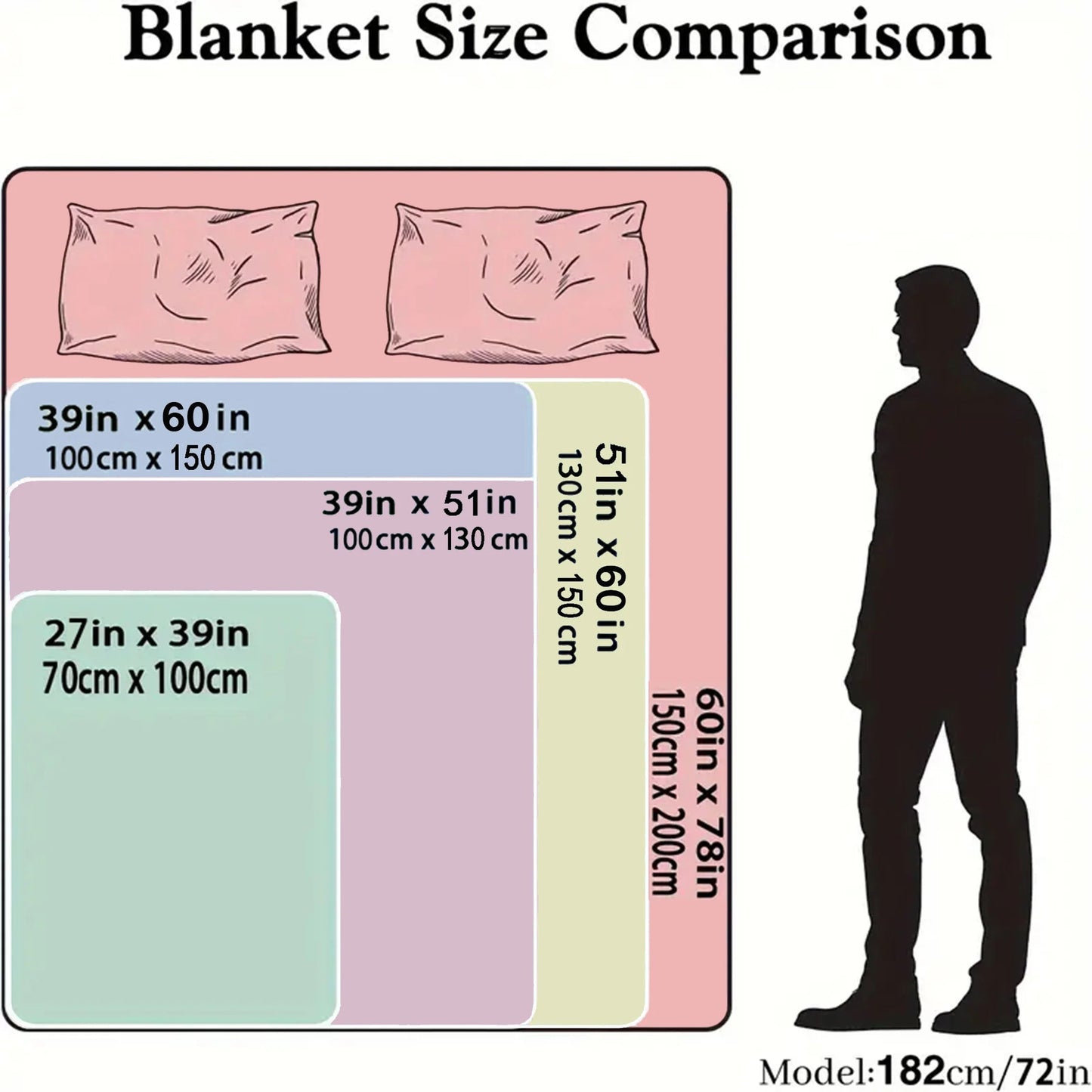 1pc Sanrio Hello Kitty Flannel Blanket - 2D Print, Soft Throw for Bedroom Living Room Camping, Perfect Festival Birthday Gift My Store