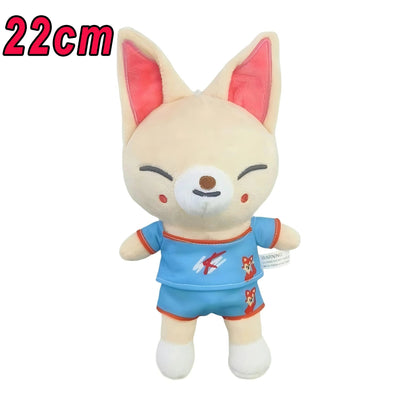 23-50cm Skzoo Plush Toy Wolfchan Kawaii Cartoon Stuffed Animal Plushie Doll Large Size Stray kids Plush Sleeping Pillow Gift My Store