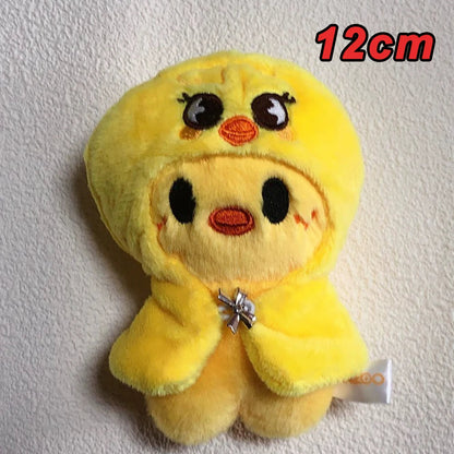 23-50cm Skzoo Plush Toy Wolfchan Kawaii Cartoon Stuffed Animal Plushie Doll Large Size Stray kids Plush Sleeping Pillow Gift My Store