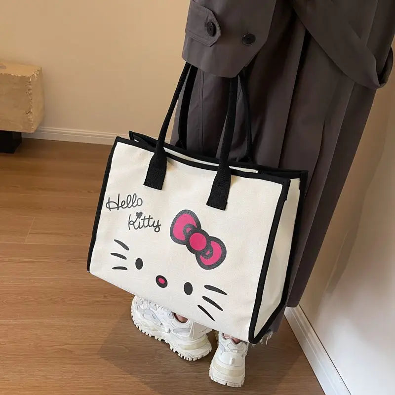Ladies' Shoulder Bag, Cute and Sweet New Style, Large Capacity Commuting Bag, Ladies' Handbag My Store