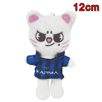 23-50cm Skzoo Plush Toy Wolfchan Kawaii Cartoon Stuffed Animal Plushie Doll Large Size Stray kids Plush Sleeping Pillow Gift My Store