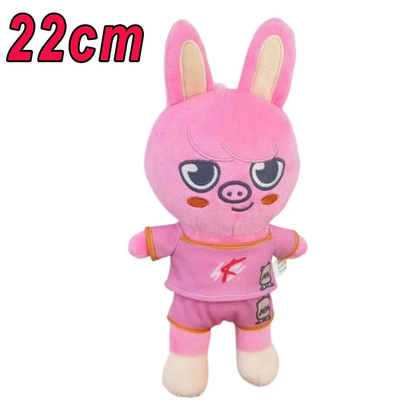 23-50cm Skzoo Plush Toy Wolfchan Kawaii Cartoon Stuffed Animal Plushie Doll Large Size Stray kids Plush Sleeping Pillow Gift My Store