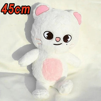 23-50cm Skzoo Plush Toy Wolfchan Kawaii Cartoon Stuffed Animal Plushie Doll Large Size Stray kids Plush Sleeping Pillow Gift My Store
