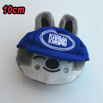 23-50cm Skzoo Plush Toy Wolfchan Kawaii Cartoon Stuffed Animal Plushie Doll Large Size Stray kids Plush Sleeping Pillow Gift My Store