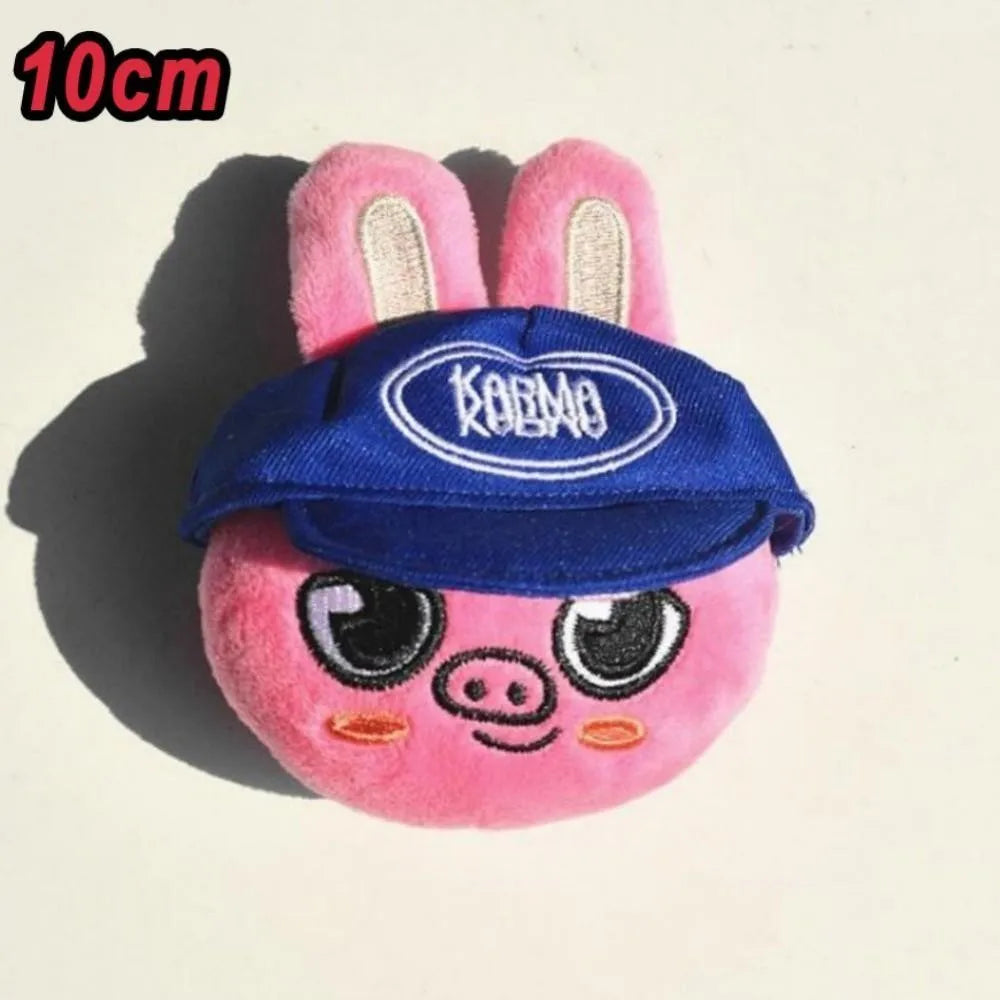 23-50cm Skzoo Plush Toy Wolfchan Kawaii Cartoon Stuffed Animal Plushie Doll Large Size Stray kids Plush Sleeping Pillow Gift My Store