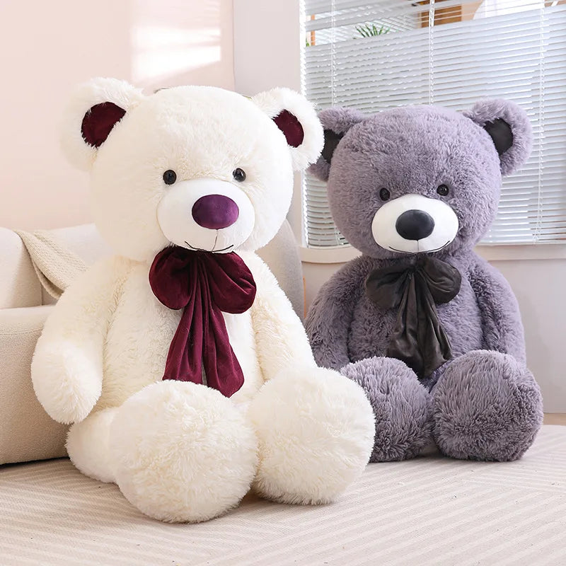 Giant Size American Teddy Bear Plush Toy Big Stuffed Animals Dolls Birthday Valentines Day Gift Soft Pillow for Grilfriend Girl My Store