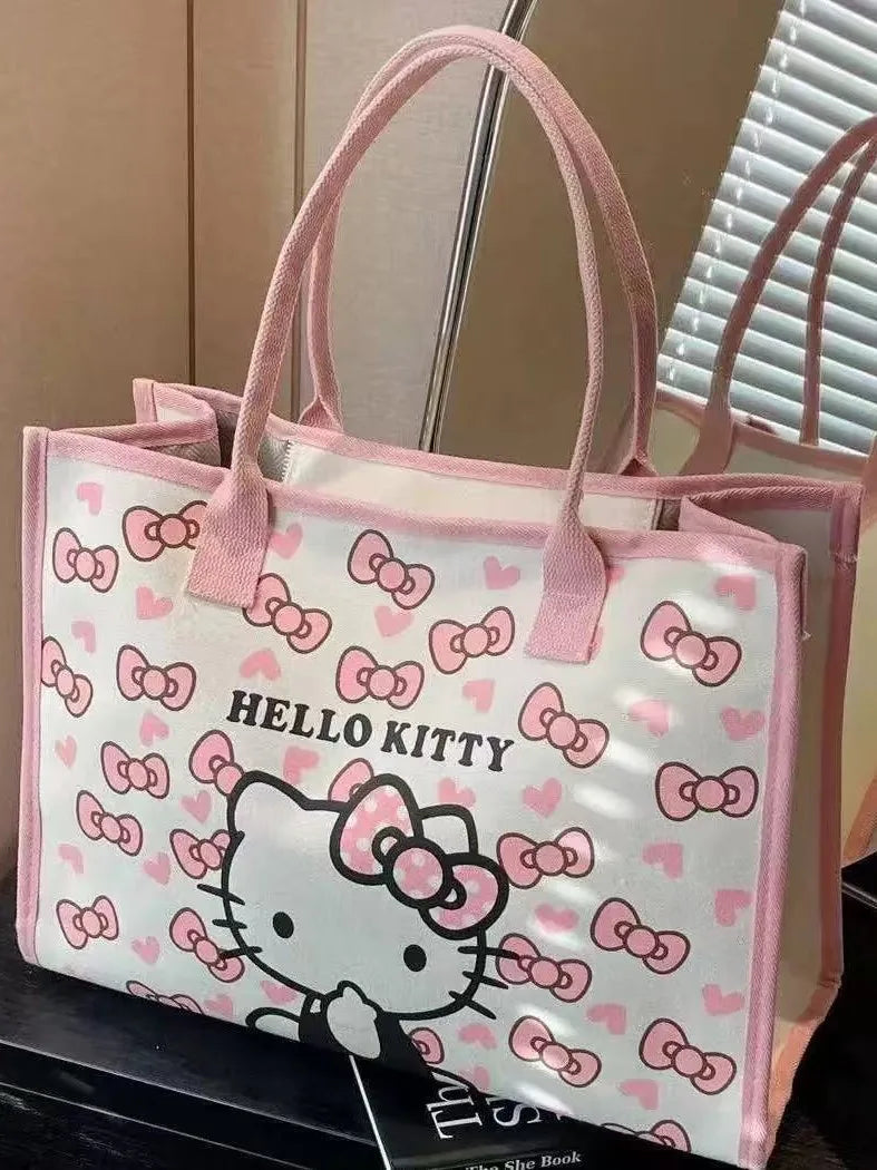 Ladies' Shoulder Bag, Cute and Sweet New Style, Large Capacity Commuting Bag, Ladies' Handbag My Store