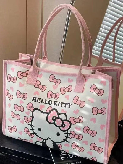 Ladies' Shoulder Bag, Cute and Sweet New Style, Large Capacity Commuting Bag, Ladies' Handbag My Store
