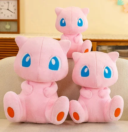 Sanrio Plush Cinnamoroll Doll Melody Kuromi Doll Plushie Toy Kawaii Anime Sweet Lovely Cartoon Cute Soft Birthday Gift For Girls My Store