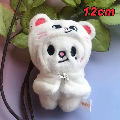 23-50cm Skzoo Plush Toy Wolfchan Kawaii Cartoon Stuffed Animal Plushie Doll Large Size Stray kids Plush Sleeping Pillow Gift My Store