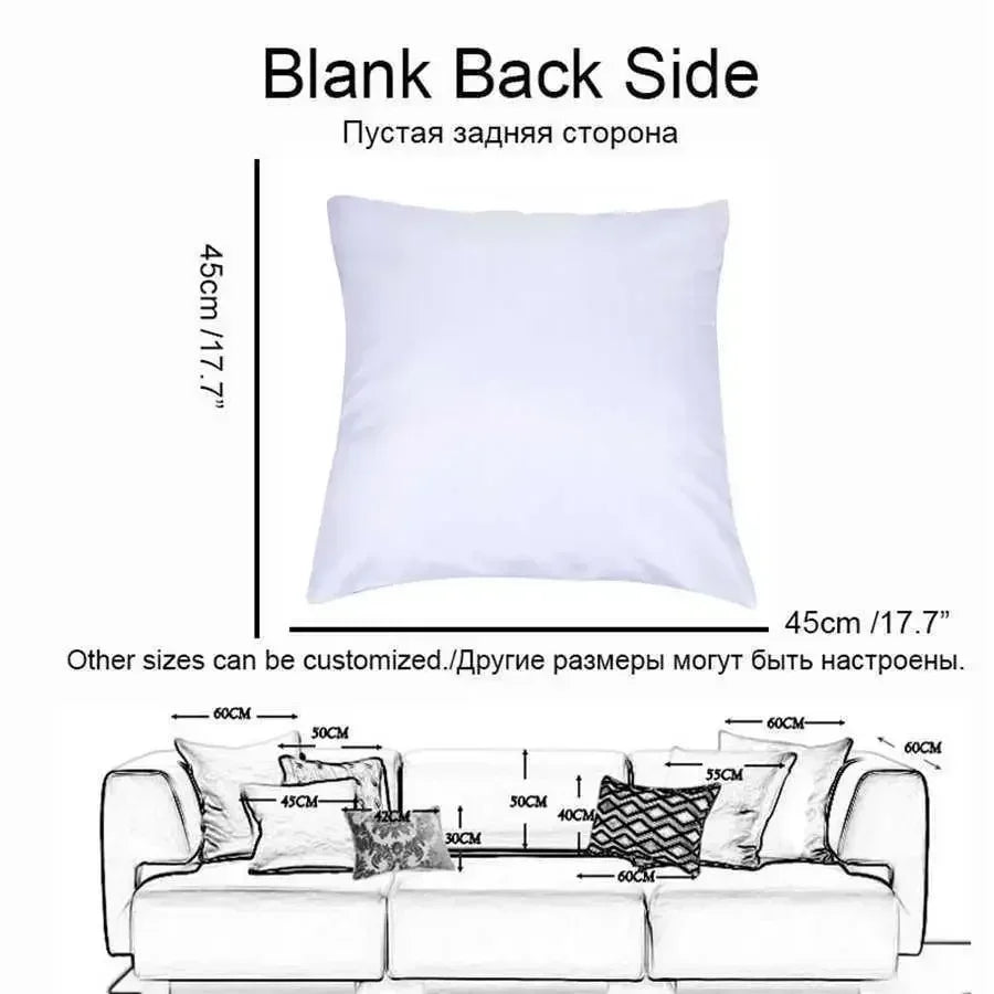 pink Tiling Pattern cushion cover Rectangle Pillow Cover bow Hello kawaii Home Sofa living Room k-Kitty Coffee Shop Pillowcase My Store
