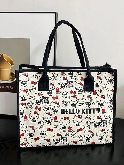 Ladies' Shoulder Bag, Cute and Sweet New Style, Large Capacity Commuting Bag, Ladies' Handbag My Store