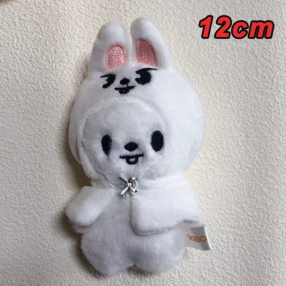 23-50cm Skzoo Plush Toy Wolfchan Kawaii Cartoon Stuffed Animal Plushie Doll Large Size Stray kids Plush Sleeping Pillow Gift My Store