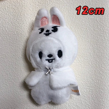 23-50cm Skzoo Plush Toy Wolfchan Kawaii Cartoon Stuffed Animal Plushie Doll Large Size Stray kids Plush Sleeping Pillow Gift My Store