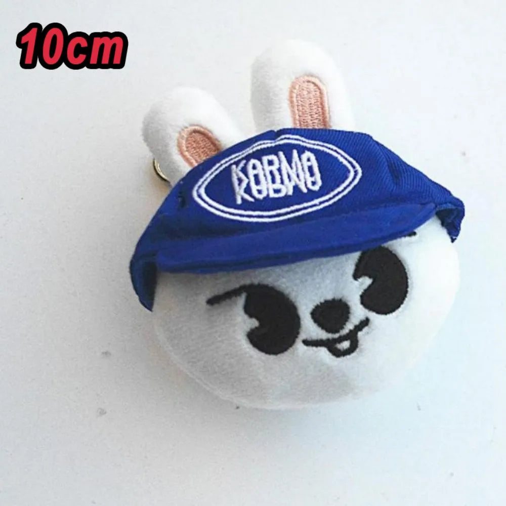 23-50cm Skzoo Plush Toy Wolfchan Kawaii Cartoon Stuffed Animal Plushie Doll Large Size Stray kids Plush Sleeping Pillow Gift My Store
