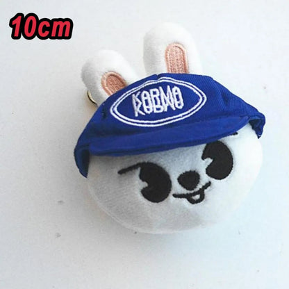 23-50cm Skzoo Plush Toy Wolfchan Kawaii Cartoon Stuffed Animal Plushie Doll Large Size Stray kids Plush Sleeping Pillow Gift My Store