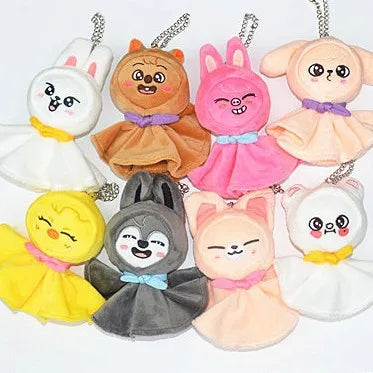 23-50cm Skzoo Plush Toy Wolfchan Kawaii Cartoon Stuffed Animal Plushie Doll Large Size Stray kids Plush Sleeping Pillow Gift My Store
